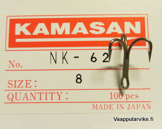 Kamasan NK-62 N.8